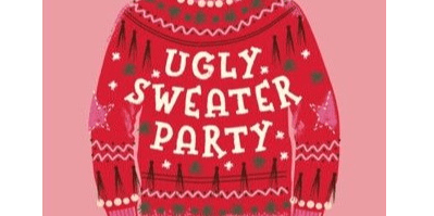 DIY Ugly Sweater & Bingo