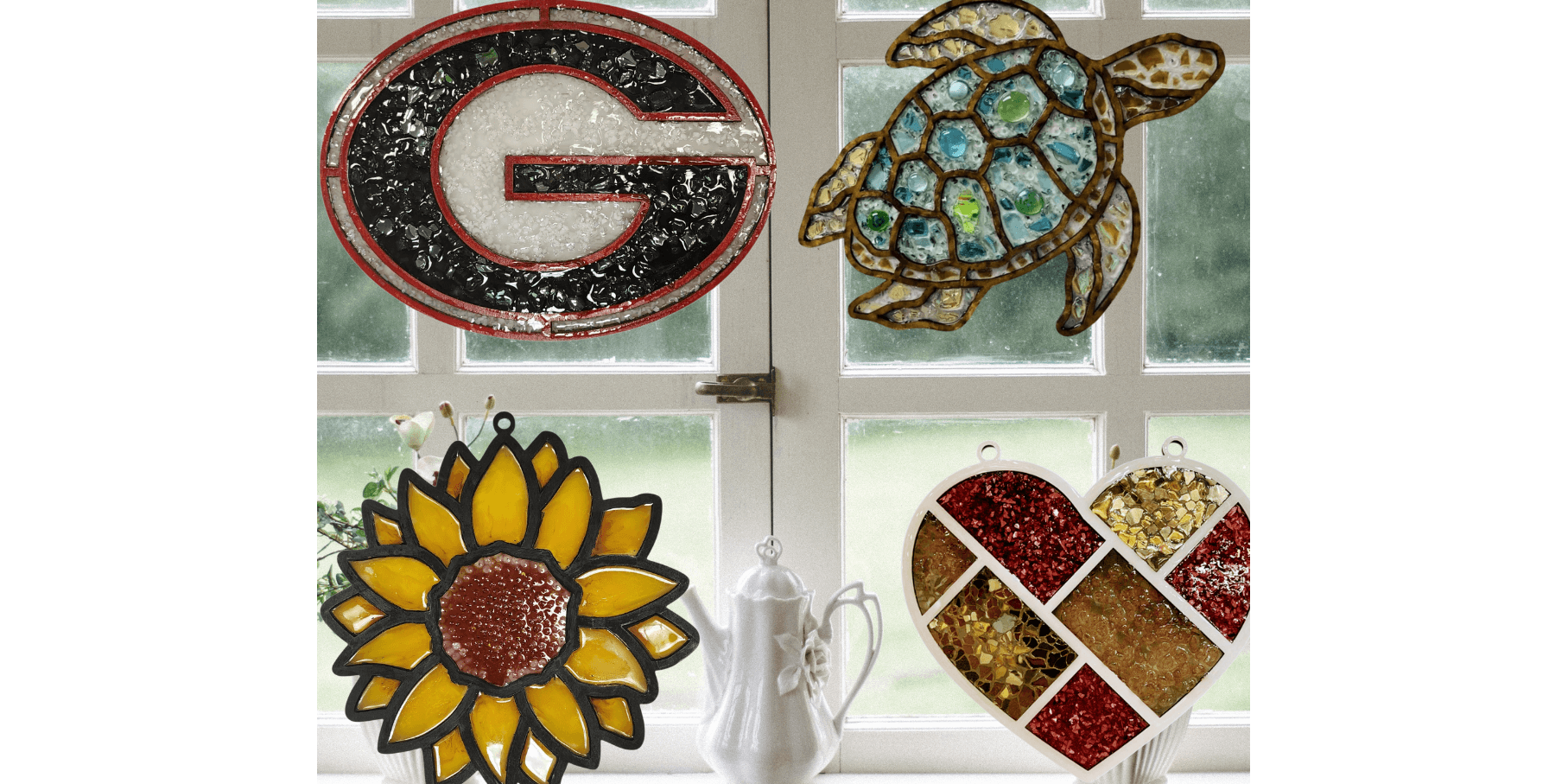 Resin Suncatcher Workshop